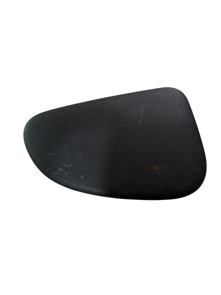 Moldura Painel Peugeot 207 Passion 1.4 2009 2010 Esquerdo Preto 3