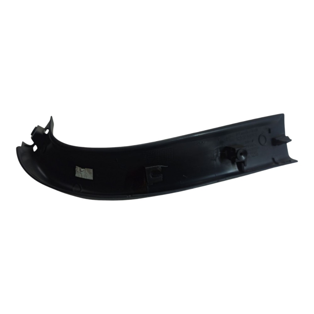 Moldura Acabamento Soleira Porta Renault Megane 96 99 2005 Preto 5