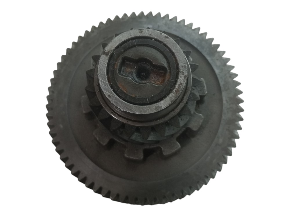 Pinhao Engrenagem Cambio Aut Al4 C4 Pallas 307 2008 2012 2