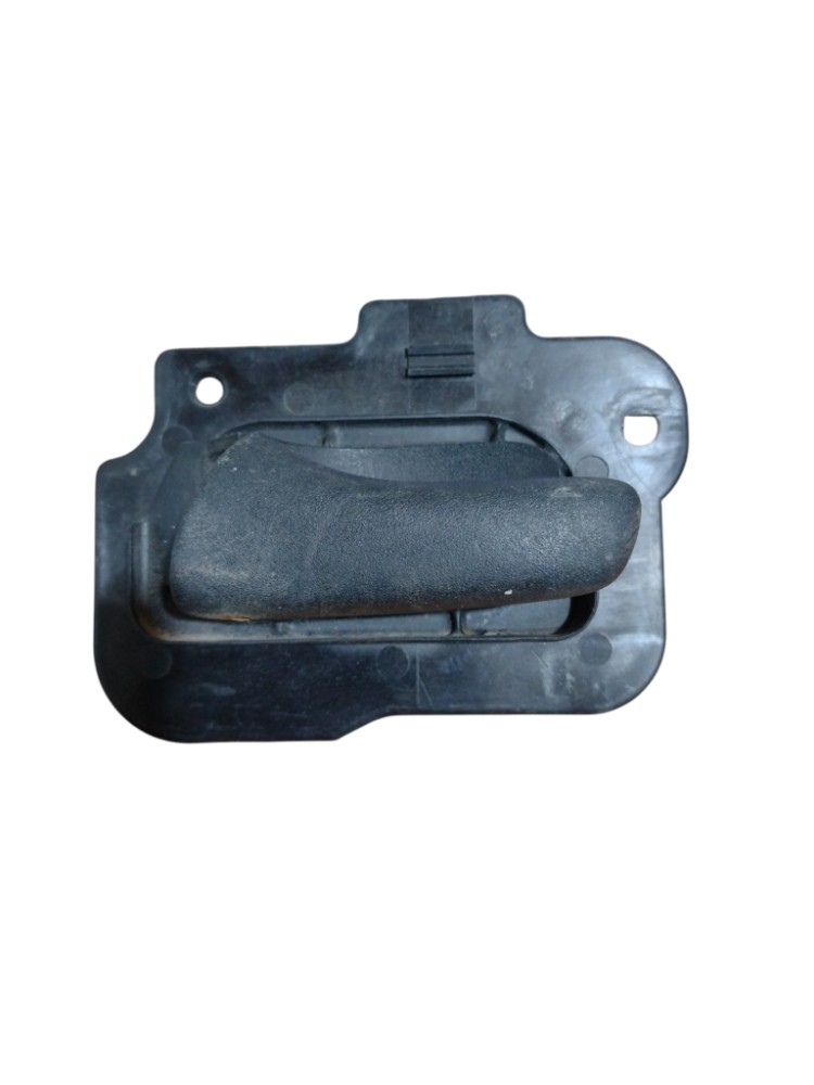 Macaneta Interna Traseira Vectra 97 98 99 2000 2001 2002 Preto Traseira