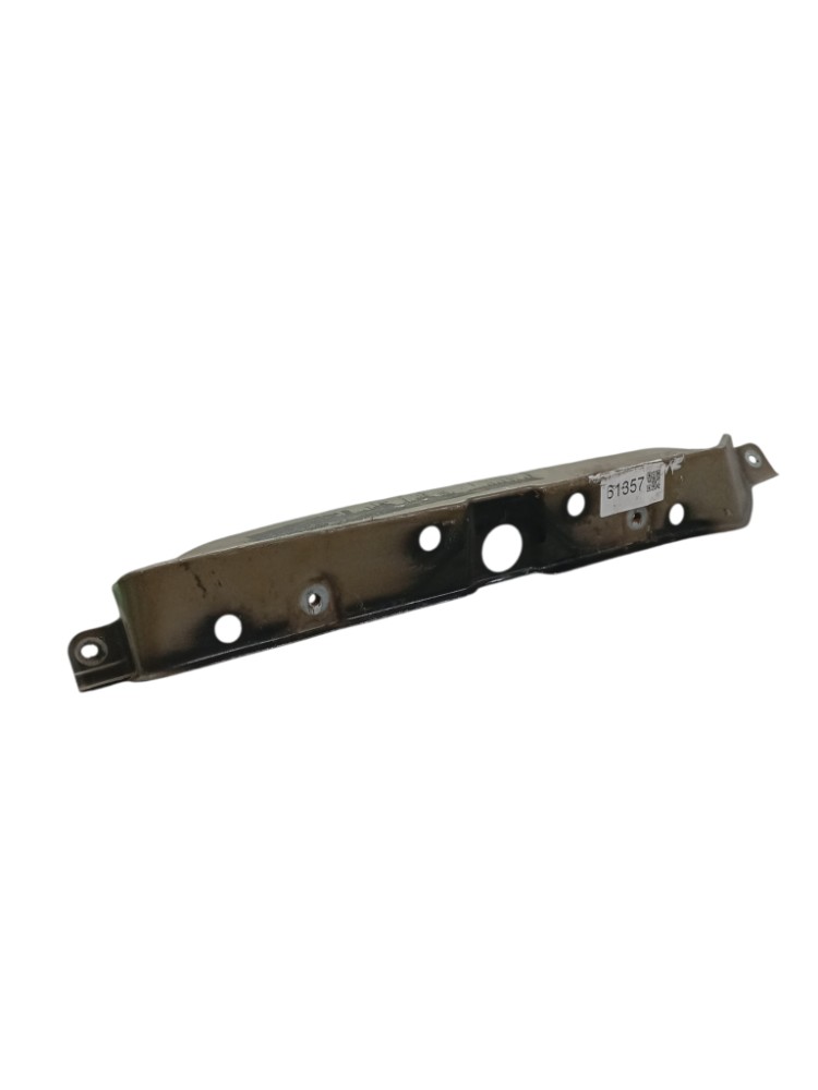 Suporte Paralama Chevrolet Captiva 2009 2010 2012 Esquerdo Prata 3