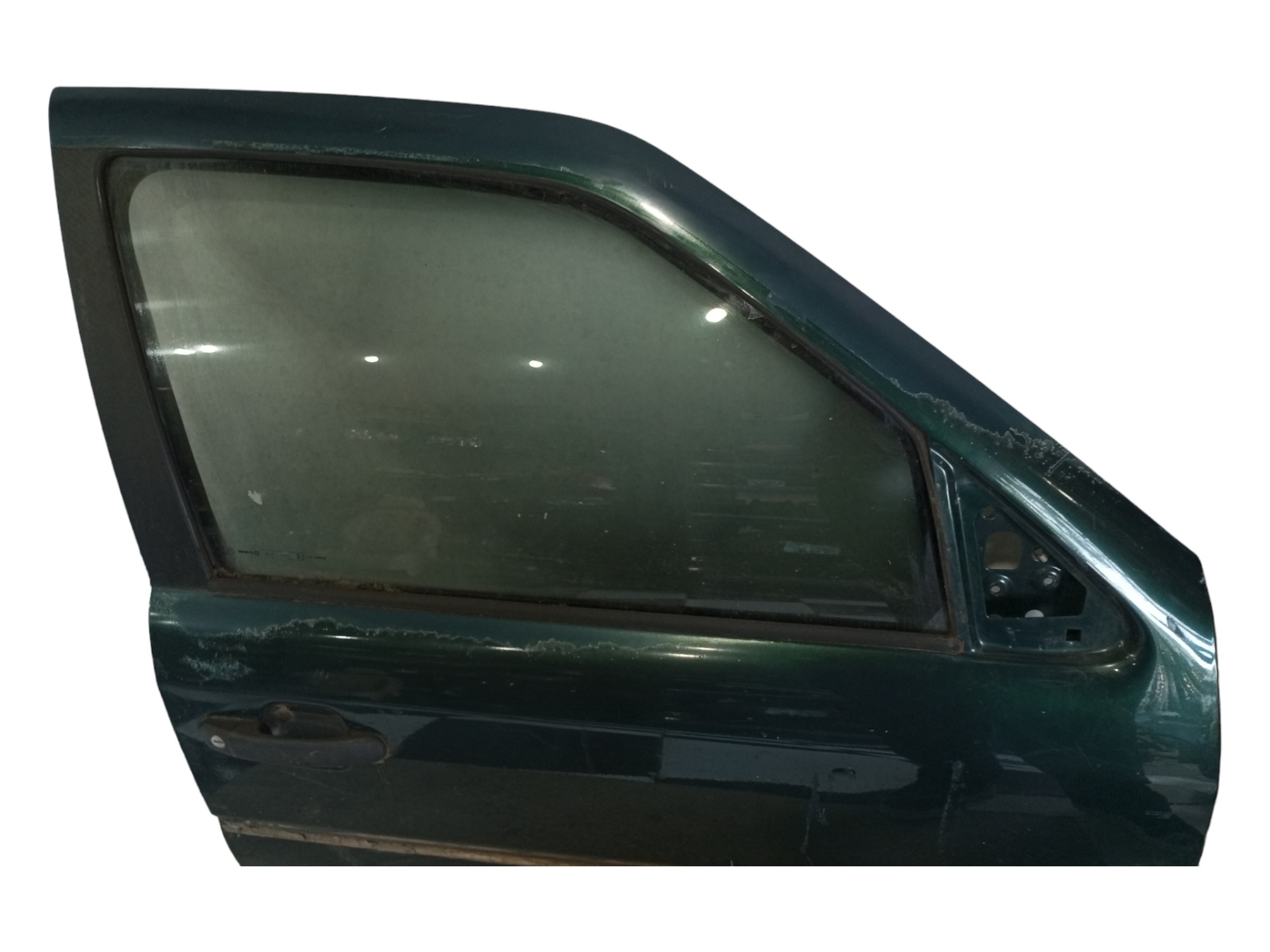 Porta Gol G2 G3 96 97 98 2000 2003 2005 Dianteira Direita Dianteira Direita Verde 8