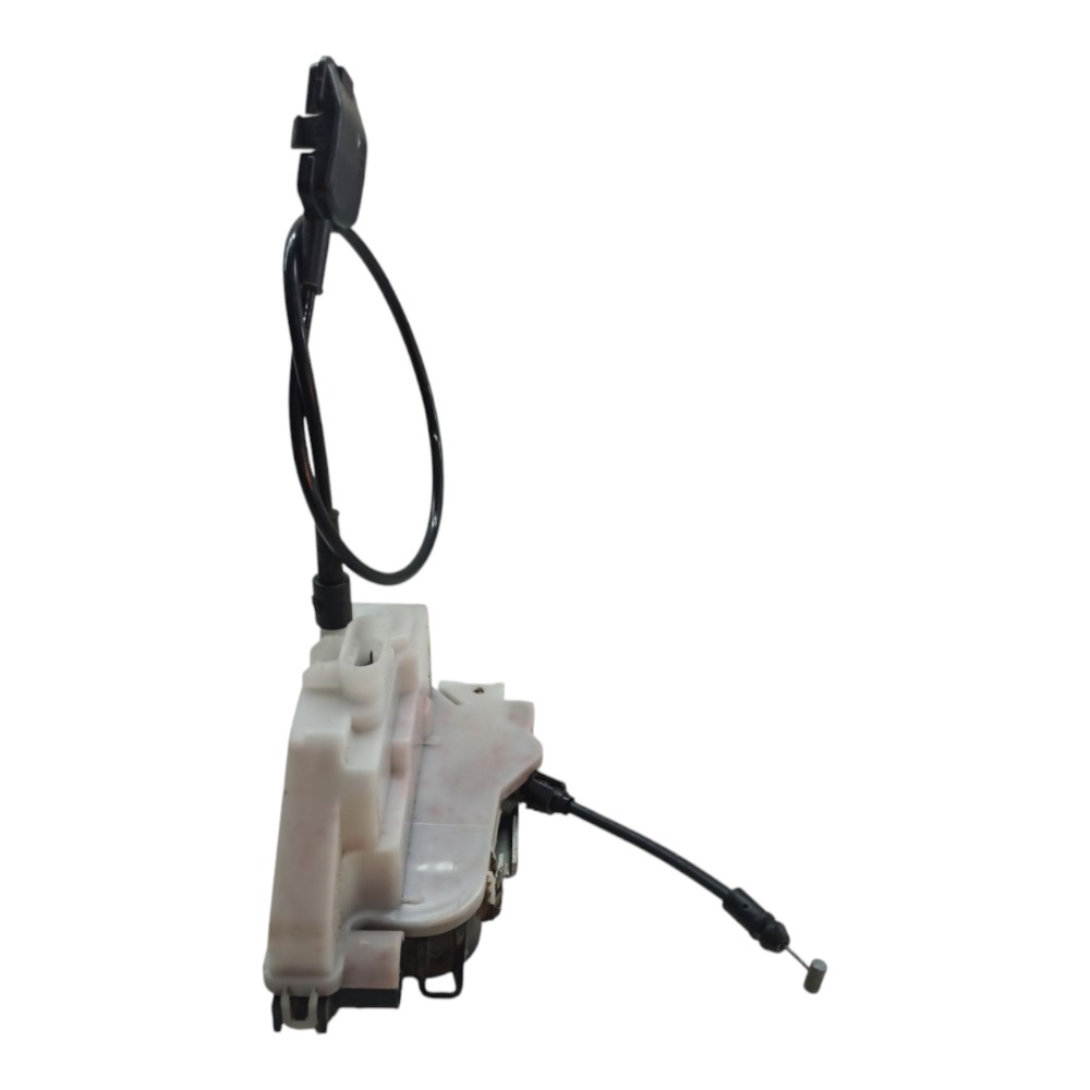 Fechadura Eletrica Renault Megane 2007 2013 Traseira Direita Branco 3