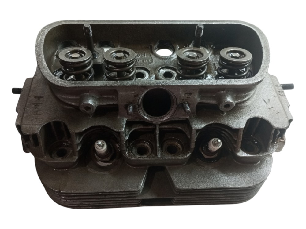 Cabecote Fusca 1500 Usado Volkswagen Esquerdo 1
