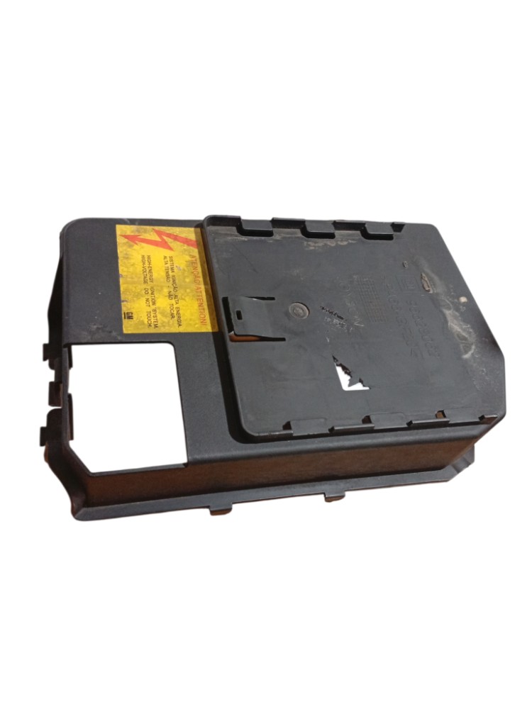 Tampa Caixa Bateria Captiva 2009 2010 Base Suporte