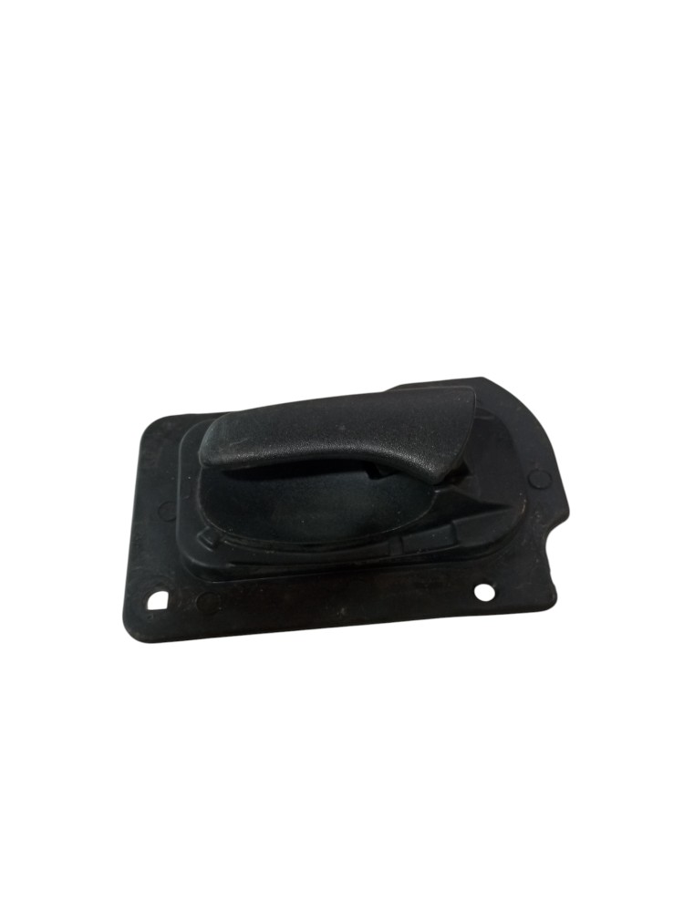 Macaneta Interno Dianteira Gm Vectra 97 2000 2005 Esquerdo Preto Dianteira 7