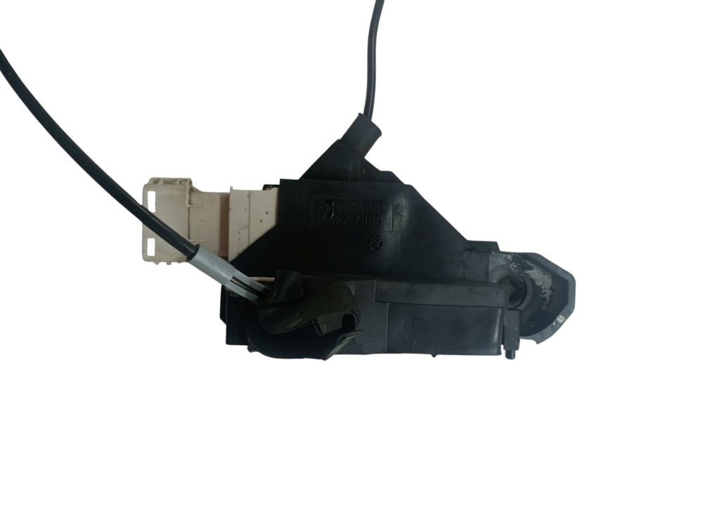 Fechadura eletrica dianteiro citroen c4  2008 2012 esquerdo 2