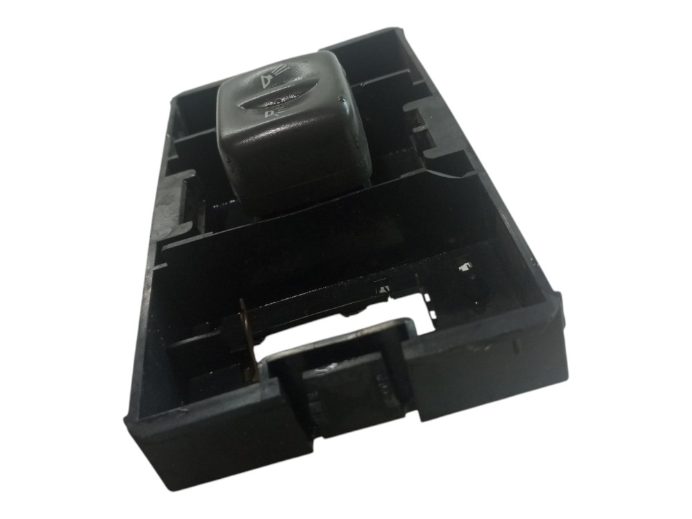 Moldura Botao Luz Teto Renault Scenic 2007 2008 2009 4