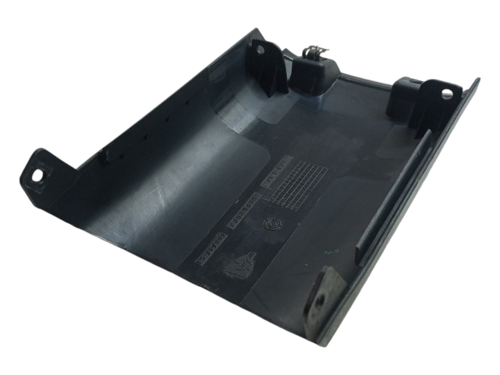 Moldura Tampa Console Fiat Stilo 2003 2005 2007 2011 Central 6