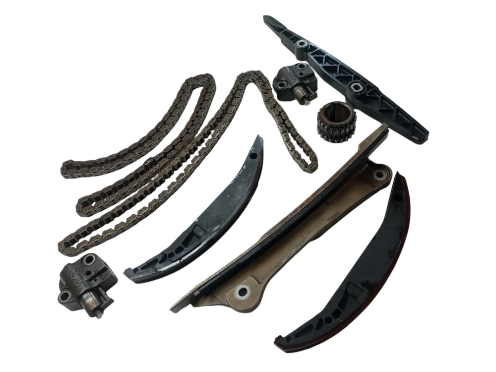 Kit Correia Dentada Ford Fusion 2006 2007 2008 2.3 Corrente 9