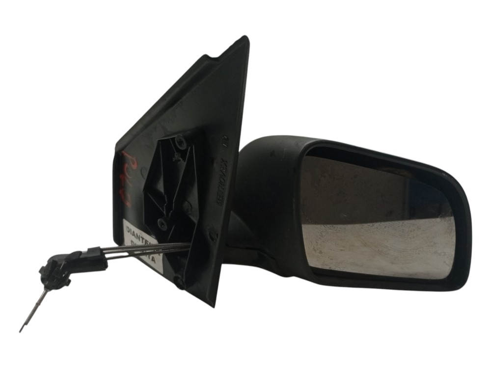 Retrovisor Polo Volkswagen 2003 2005 2010 Dianteiro Direito 1