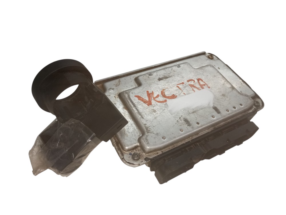 Modulo injecao imobilizador ignicao vectra 16v 2006 2012 6