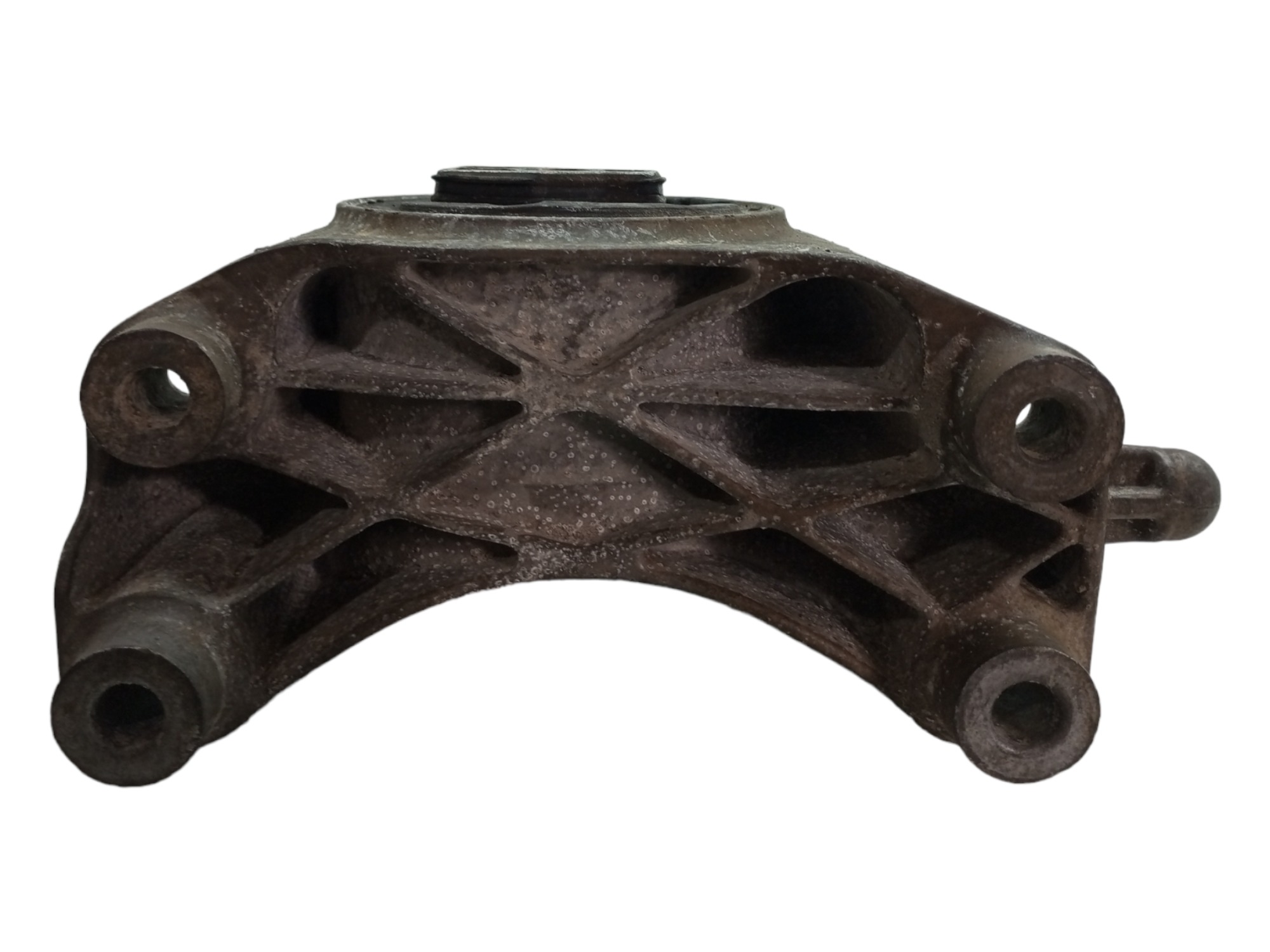 Coxim Cambio Captiva 2008 2010 2012 Dianteiro 3.6 V6 4 Furos 8