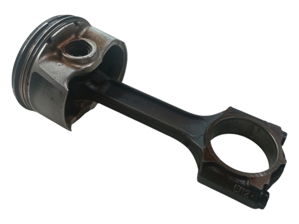 Pistao Biela Fluence 2012 2013 2014 2015 Com Detalhe Usado