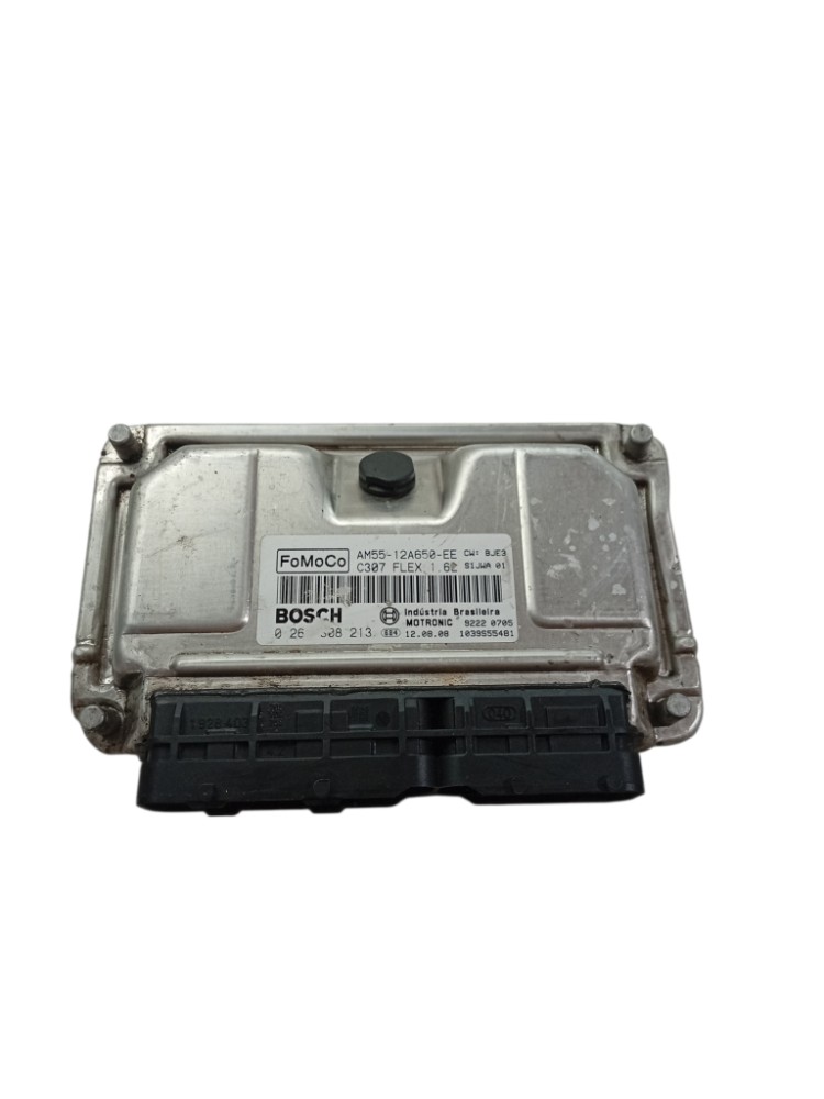 Modulo Injecao Ford Focus 1.9 16v 2009 1