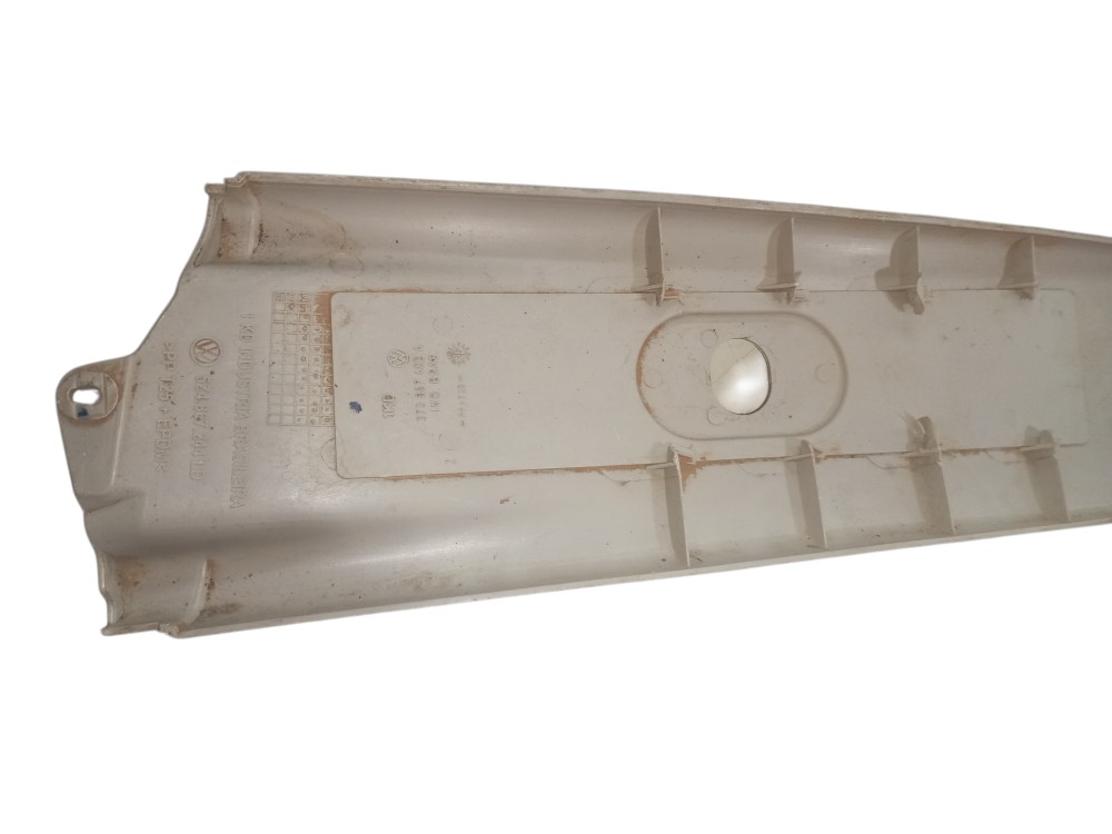 Moldura Coluna Central Direito Volkswagen Fox 2007 Usado 6