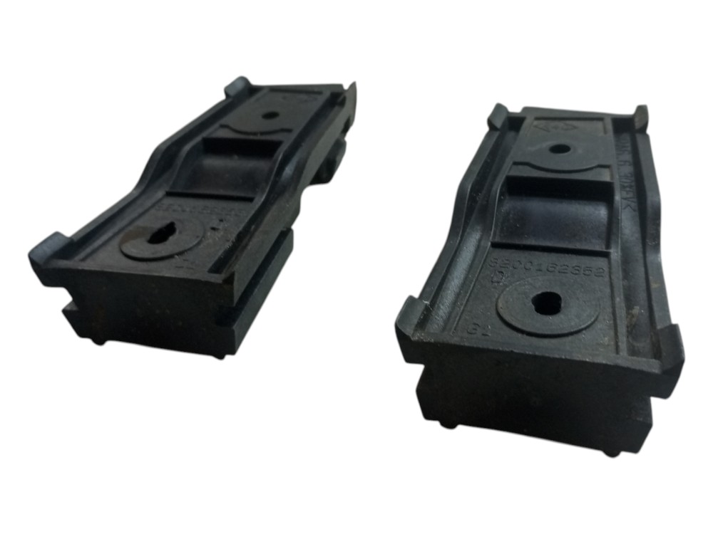 Suporte Externo Coluna Central Megane 2007 2010 2013 Par 2