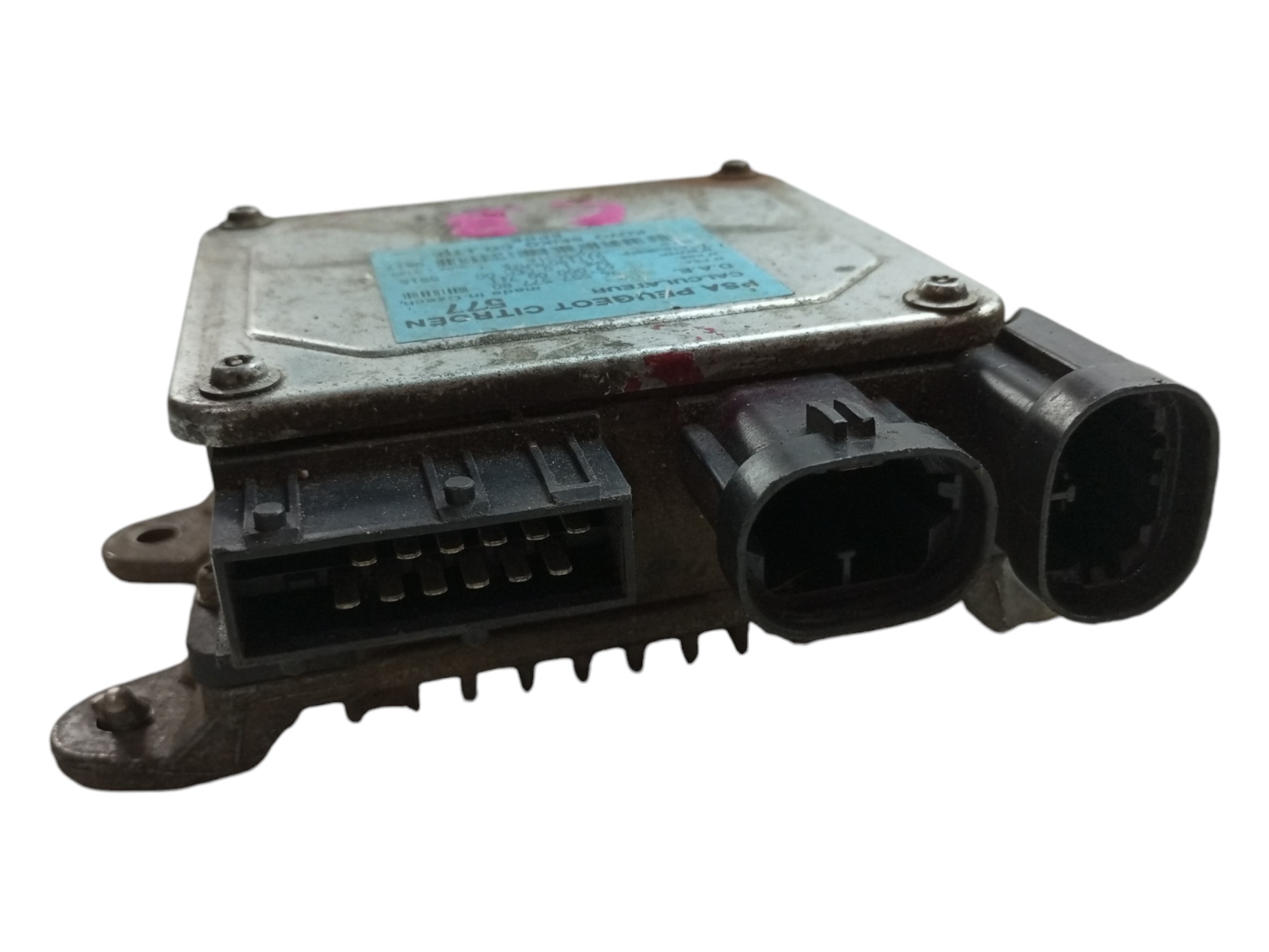 Moduoo Direcao Citroen C3 1.4 2003 2005 2006 2009 2010 2012 4