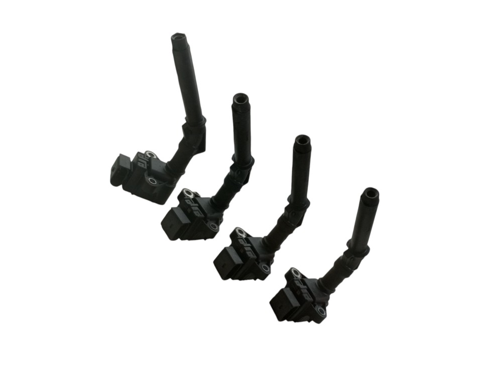 Kit Bobina Ignição Renault Oroch 1.3 2024 2025 Usada 6