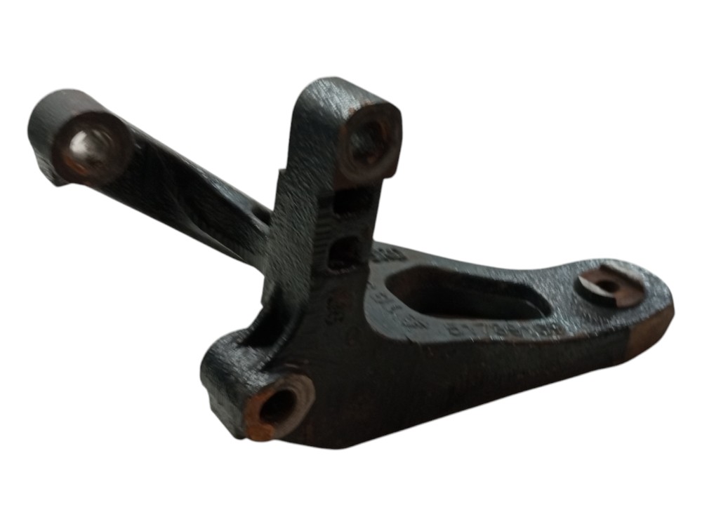 Suporte Coxim Inferior Cambio Fiat Palio Siena 1.0 2004 2012 1