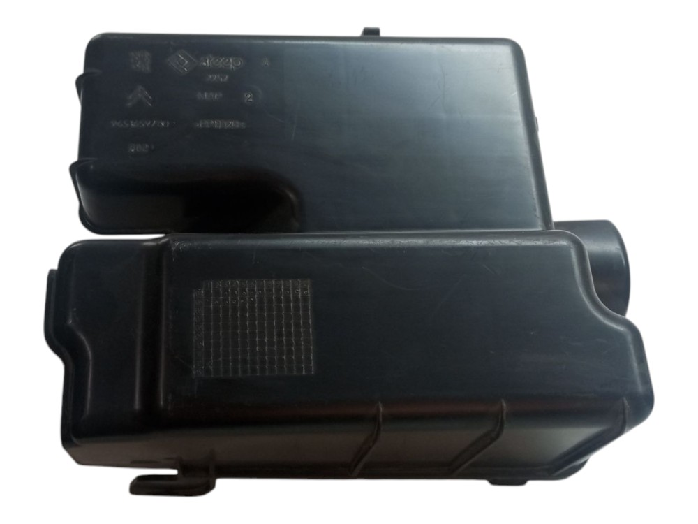 Suporte Acabamento Caixa Bsi Peugeot 407 2007 2010 2012 2