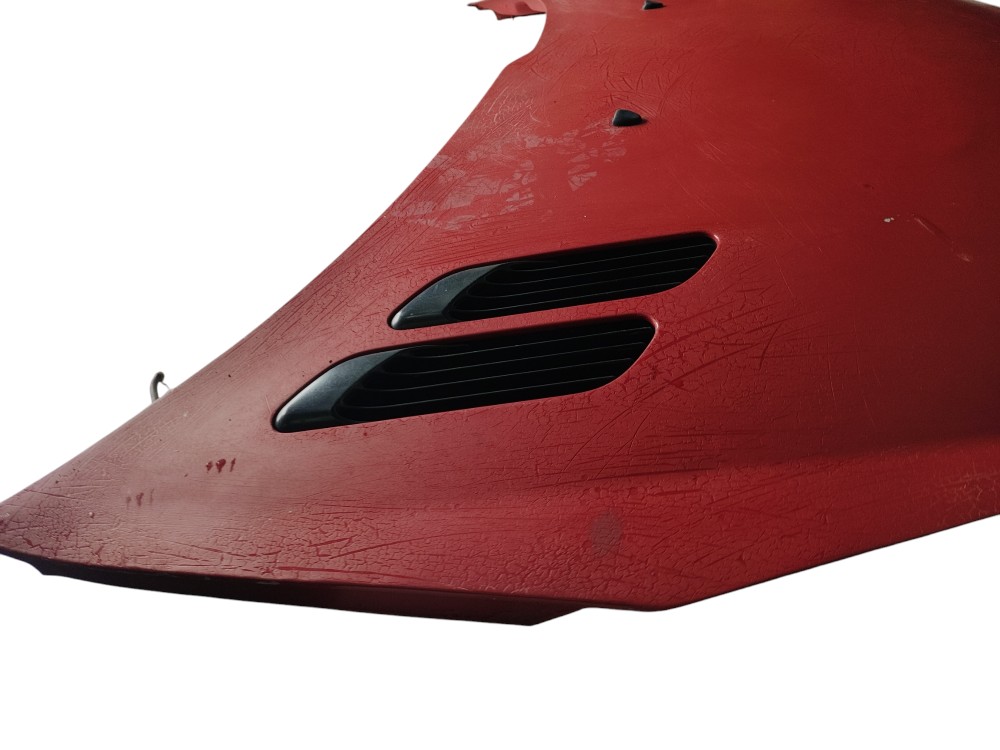 Capô Peugeot 207 Dianteiro 2012 2