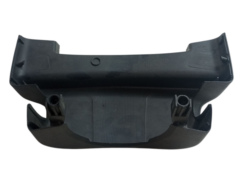 Moldura Inferior Coluna Direcao Peugeot 407 2008 2009 2011  Preto 7