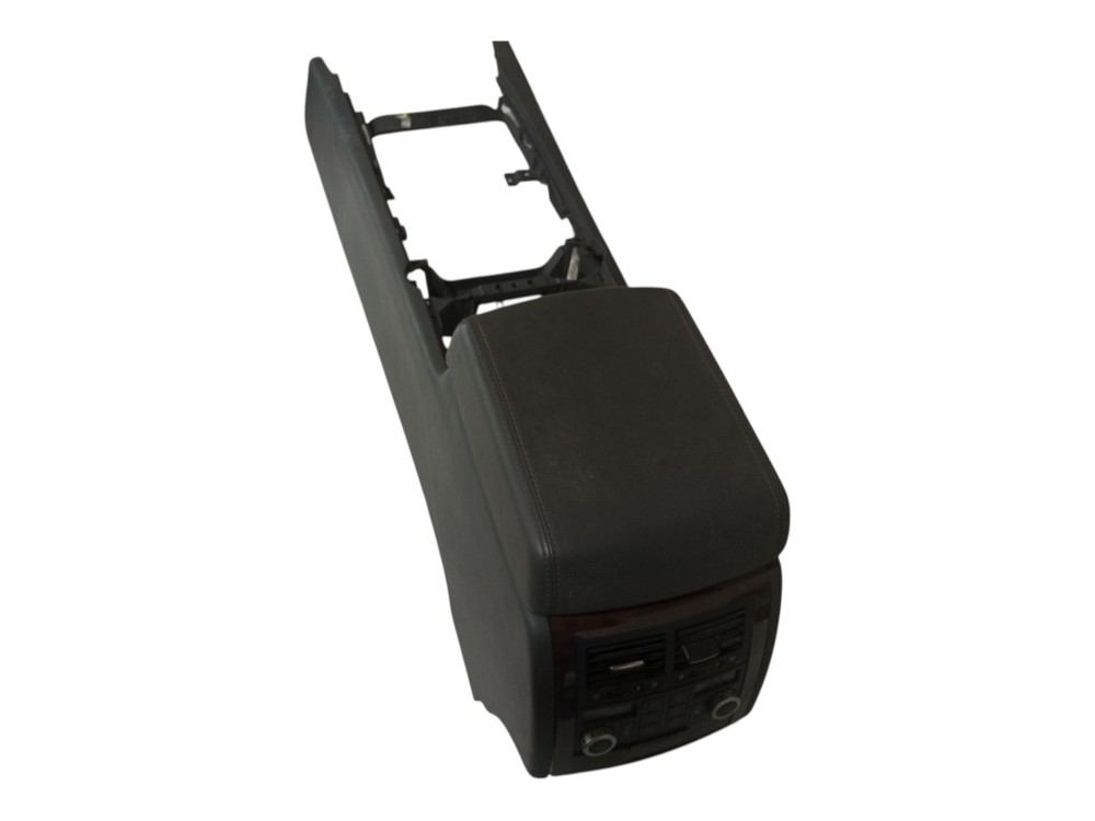 Console Central Porta Objetos Comando Vw Touareg 2005 2015 1