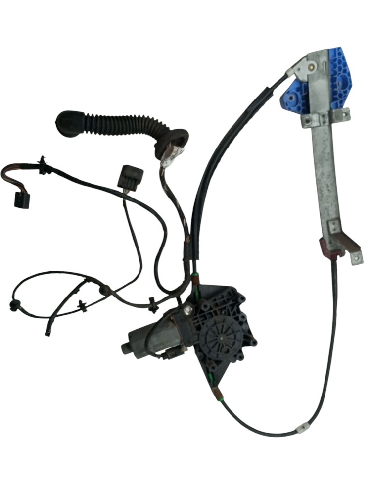 Maquina Vidro Eletrico Siena Palio Strada 2004 2012 Esquerdo 1