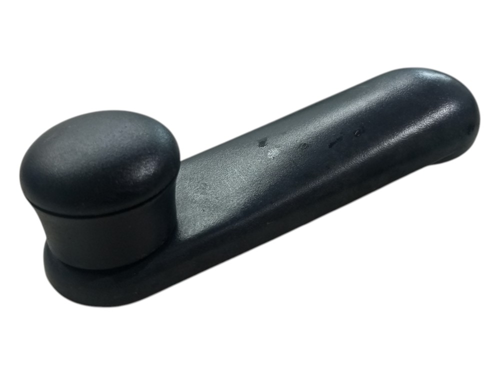 Manivela vidro Fiat palio 96 99 2004 traseiro esquerdo 5