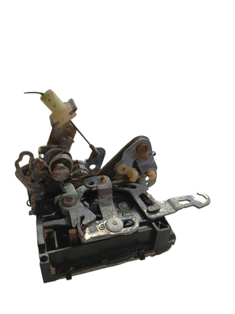 Fechadura Porta Manual Gol Parati 2000 2005 Traseira Esquerd 2