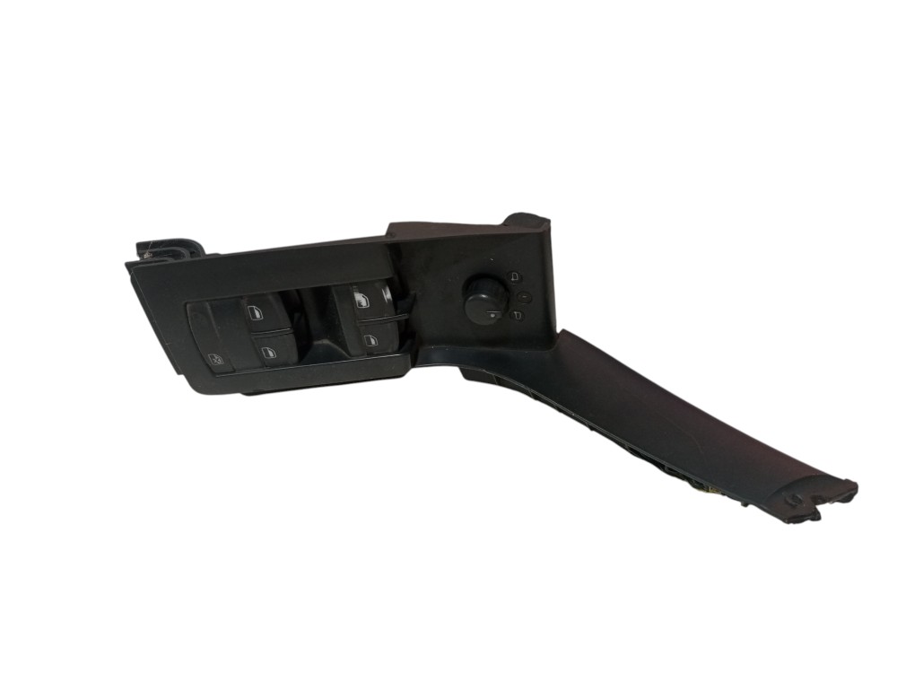 Botao Vidro Dianteiro Audi A3 Tfsi 2.0 2008 2010 Esquerdo 4