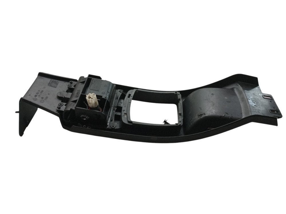 Console Central Polo 2002 2005 2007 2009 2010 Cinzeiro Vw 4
