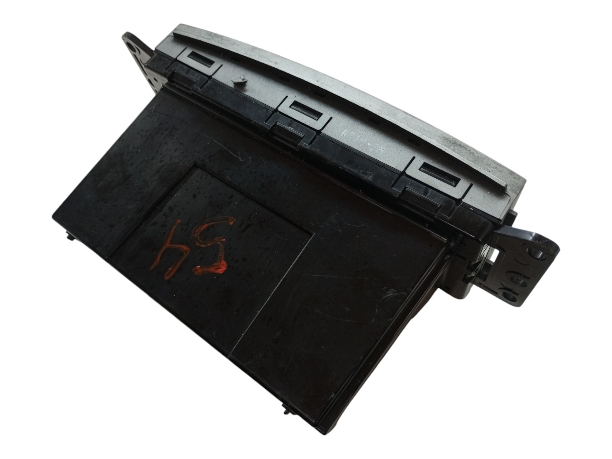 Comando Ar Condicionado Azera 2008 2009 2010 2011 Hyundai 2