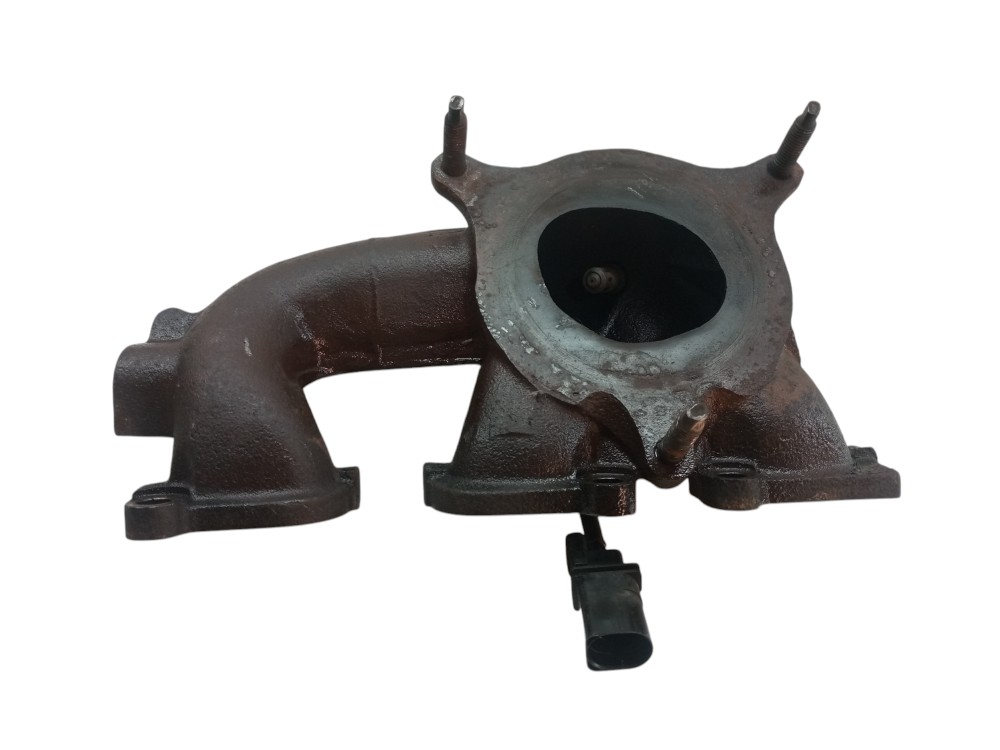 Coletor Escapemento Ford Fusion 2007 2008 2009 2.3 Sonda 8