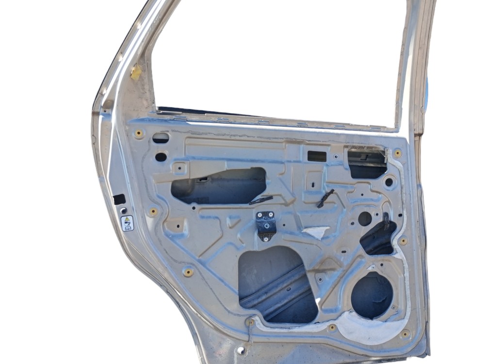 Porta Fiat Grand Siena 2012 2015 2020 Traseira Traseira 6