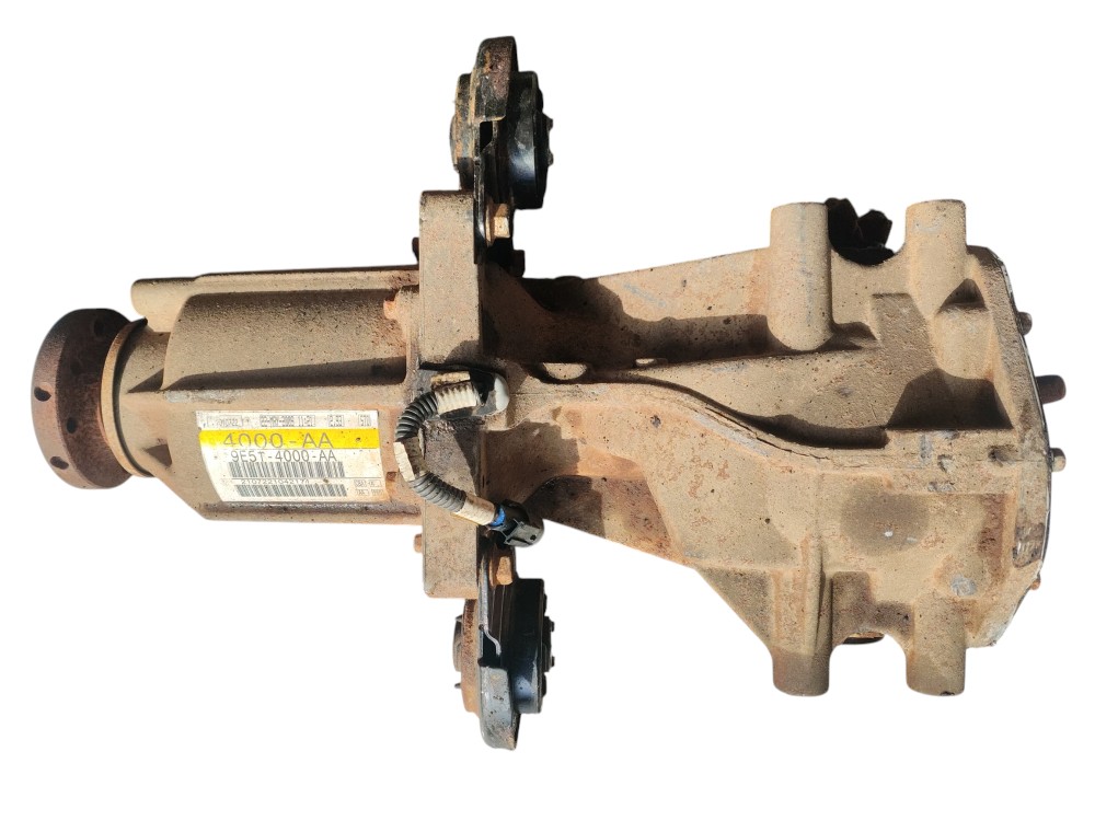 Diferencial Traseiro Ford Fusion 3.0 2010 A 2013 6