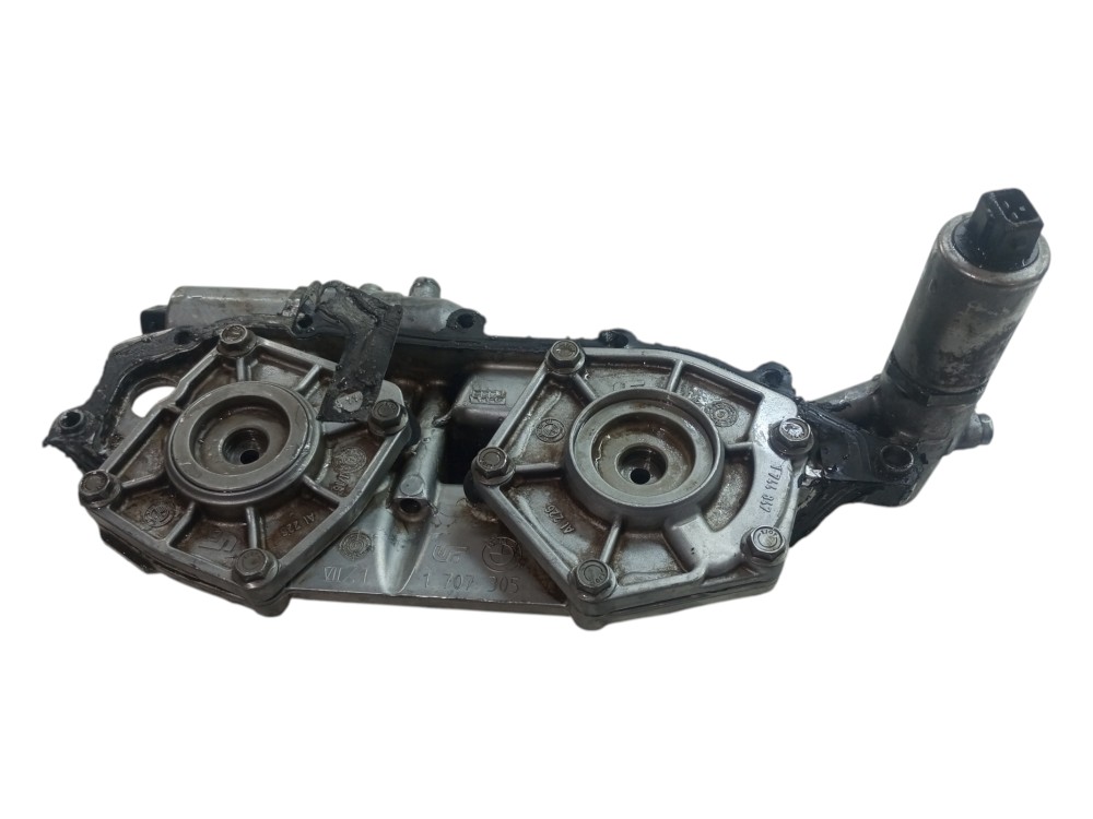 Valvula Regulador Comando Bmw X3 3.0 6cc 2004 2007 Usado