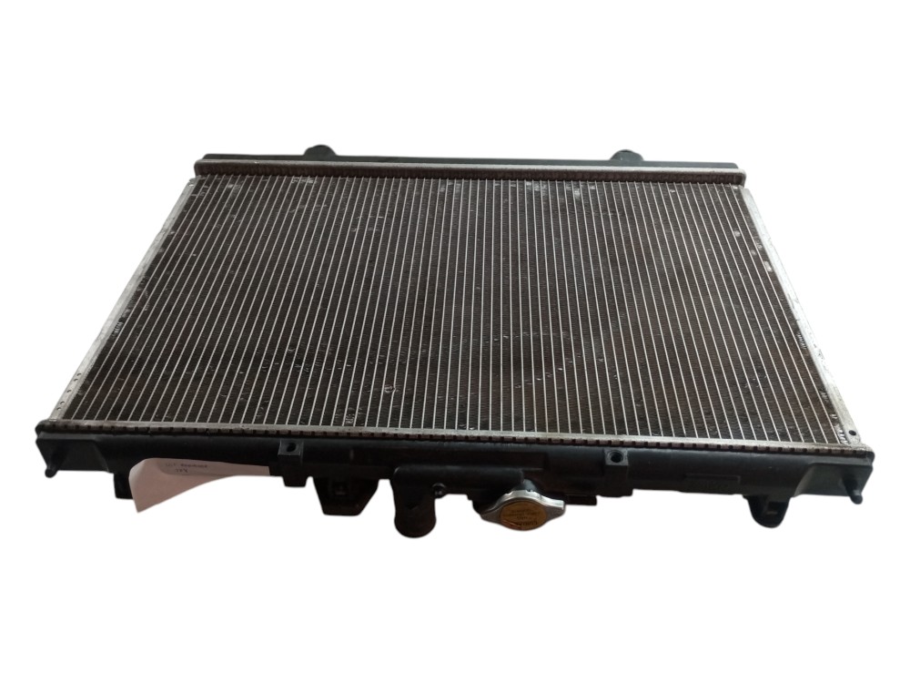 Kit Radiador Mitsubishi Pajero Tr4 2002 2003 2004 2005 2006 7
