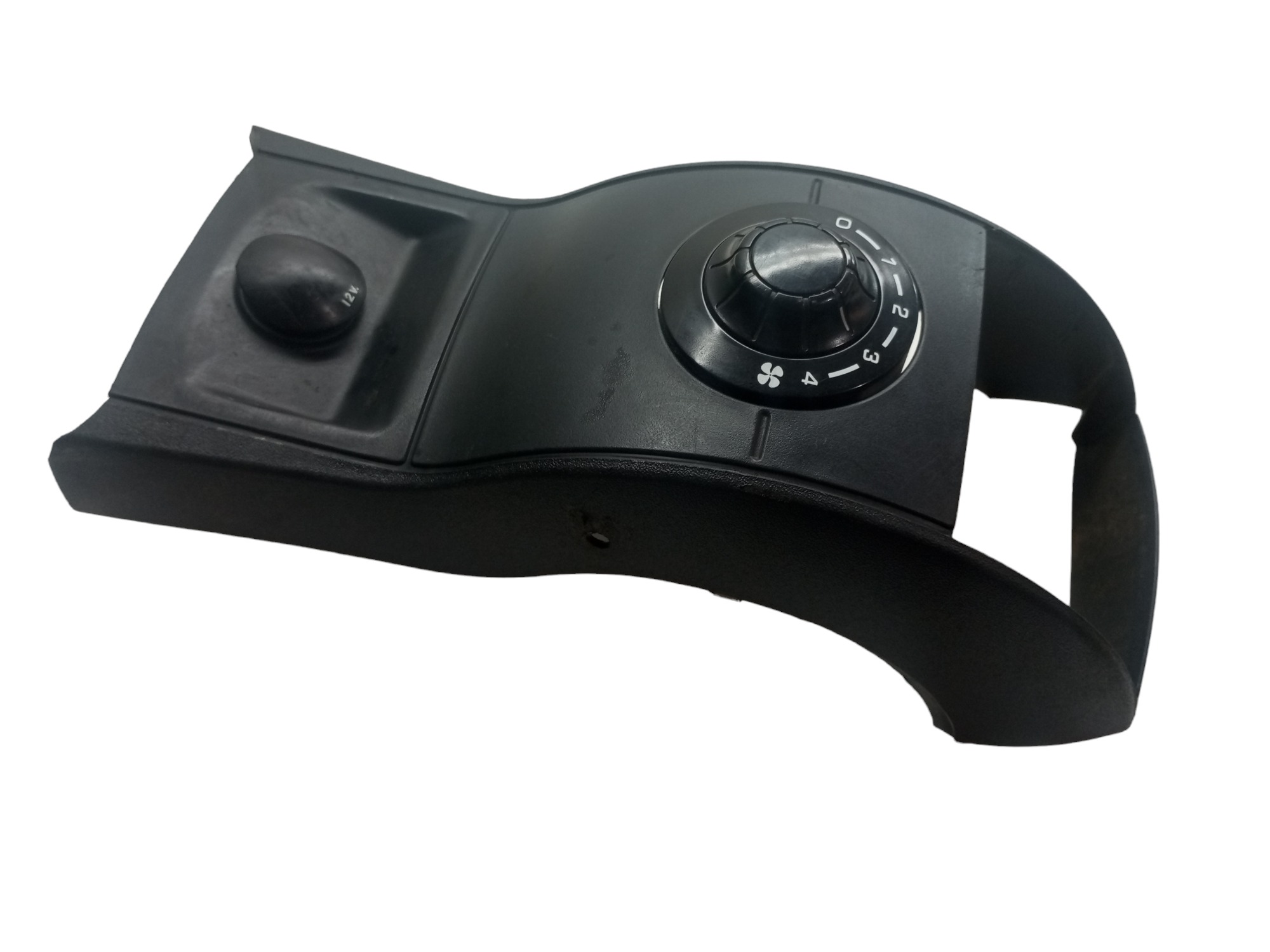 Console Central Traseiro Citroen C4  2010 2011 2012 Pallas 4