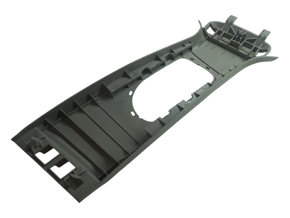 Acabamento Coluna Central Esquerda Renault Megane 2007 2013 5