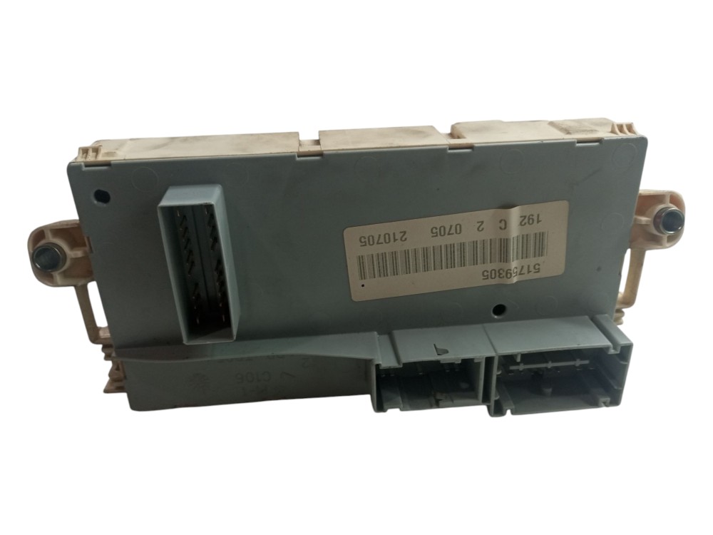 Caixa Fusivel Interna Fiat Stilo 1.8 2003 2006 2008 2011 4