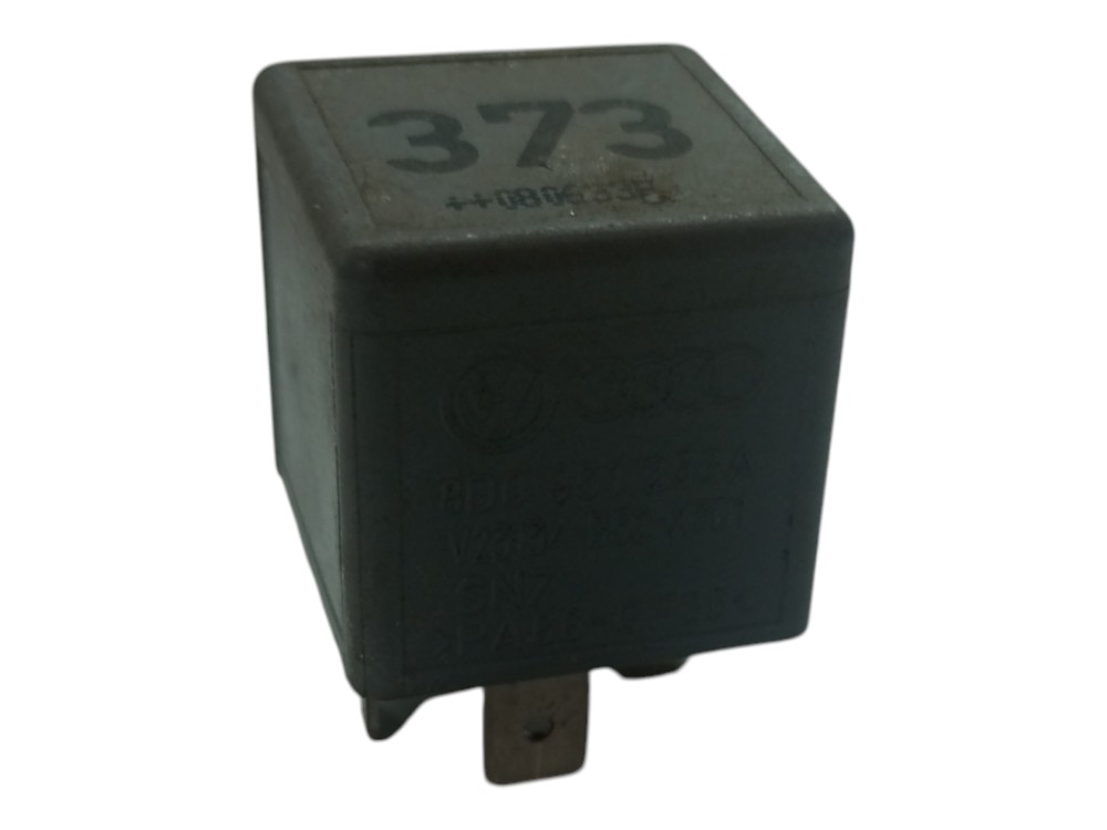 Rele Auxiliar 373 Volkswagen Touareg V8 2005 2010 2015
