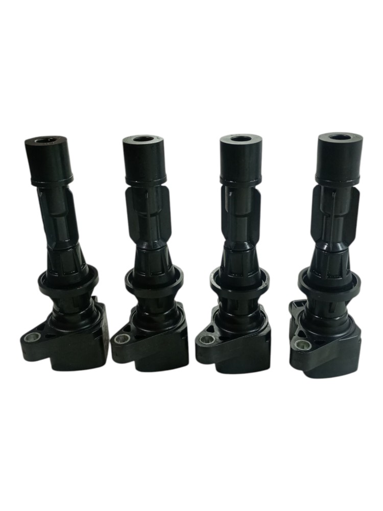 Kit Bobina Ignicao Ford Fusion 2.3 2006 2009 4 Unidades