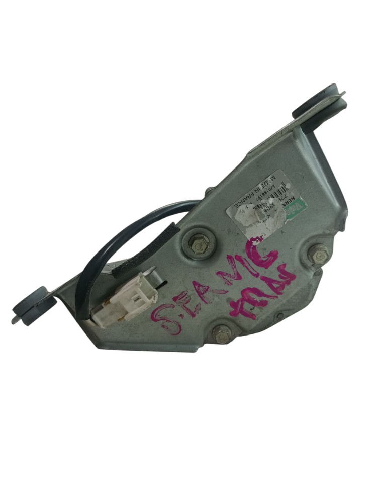 Motor Limpador Parabrisa Renault Scenic 99 2002 5