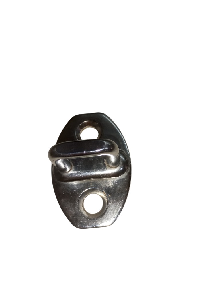Batente porta dianteira tras gol g5 2009 2014 usado 2