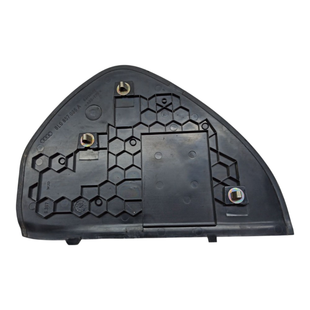 Acabamento Painel Audi A3 98 99 2000 2006 Lateral Direita 5
