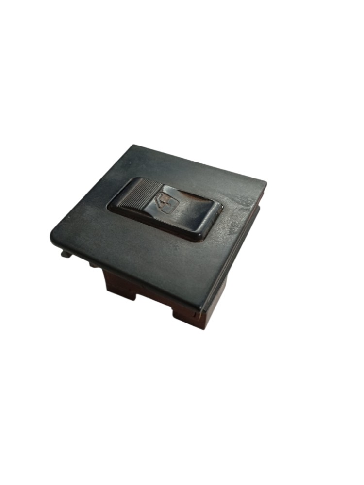 Botao Vidro Eletrico Fiat Uno 99 2001 2003 2005 Esquerdo 4