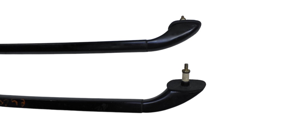 Rack Teto Escort Zetec Sw 96 97 98 99 2000 2001 2002 Preto 7