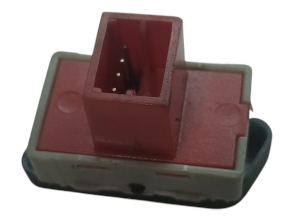 Botao Vidro Eletrico Vw Polo Fox 2003 2011 Traseiro Esquerdo 6